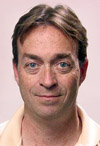Earnie Grafton, photographer at the San Diego Union-Tribune