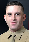 Sgt Todd Hunter is the 2009 DoD Broadcast Journalist of the Year