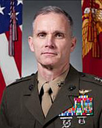 Guest of Honor, Maj. Gen. Gary Thomas