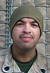 Staff Sgt. Luis Agostini of Haverstraw, a combat correspondent for the Marines, recently was deployed to Afghanistan and is writing about his experiences for The Journal News and LoHud.com.