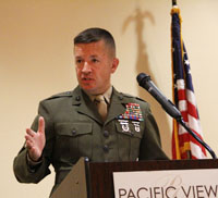 Brig. Gen. James W.