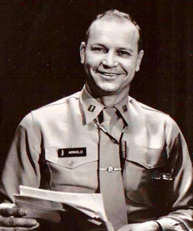 Mawk Arnold USMC (Ret) 1924-2018