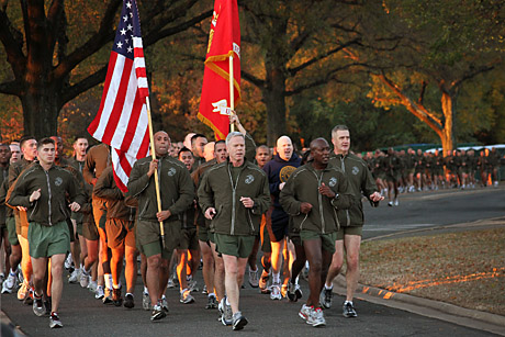 OORAH! Celebrating the 235th Marine Corps Birthday