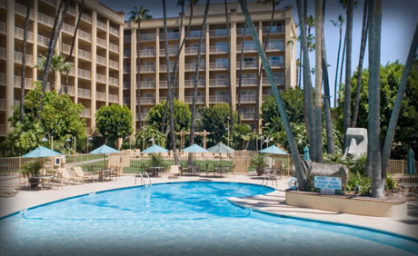 Mission Valley Crowne Plaza in San Diego, Sept. 11-14, 2012. Room rate is $114 per night.