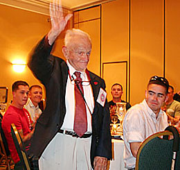 Cy O’Brien at last year's conference