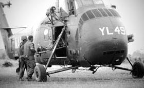 Dickey Chapelle was killed in November 1965 while covering Operation Black Ferret. Sgt. Frank Beardsley, Leatherneck Magazine Correspondent, was there and captured her final departure from the battlefield.