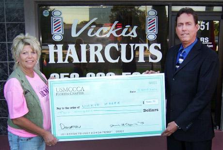 Florida Chapter donates $200