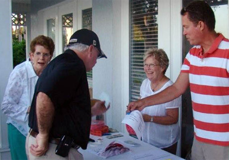 Join us for the 6th Annual Golf Tournament