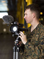 Lance Cpl. Jacob A. Hug, Combat Camera.