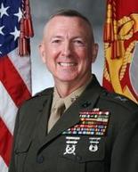 U.S. Marine Corps MajGen. Steven A. Hummer