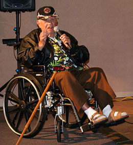 GySgt. John Harmon, USMC (ret.)