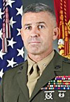 BrigGen. Paul Kennedy, our new Director of Marine Corps Information