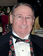 Tom Kerr is the 2009 Donald L. Dickson Memorial Award winner.