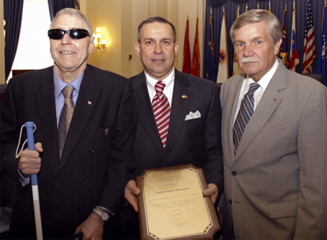 Leatherneck Magazine wins award