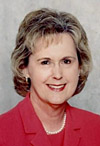 Dr. Linda Canup Keaton-Lima, winner of the 2012 Denig Award