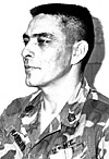 Retired GySgt. Benny Marrufo