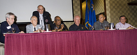 Heritage panel
