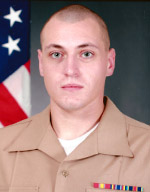 Cpl. Cory C. Schubert