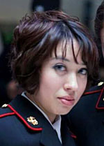 Cpl. Sara A. Medina, Combat Camera.