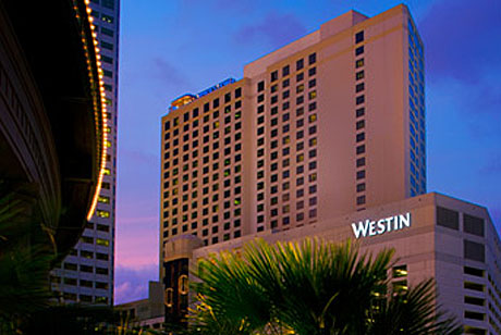 The Westin Hotel, New Orleans